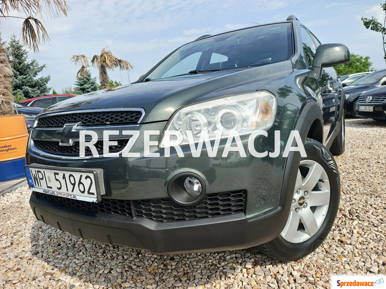 Chevrolet Captiva 2007