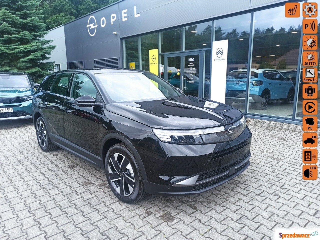 Opel HS 2026