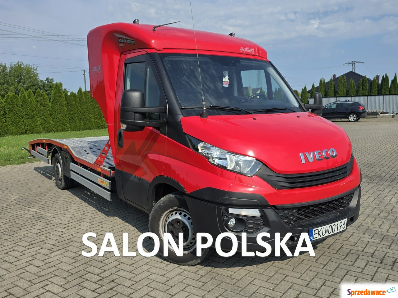 Iveco Daily 2018