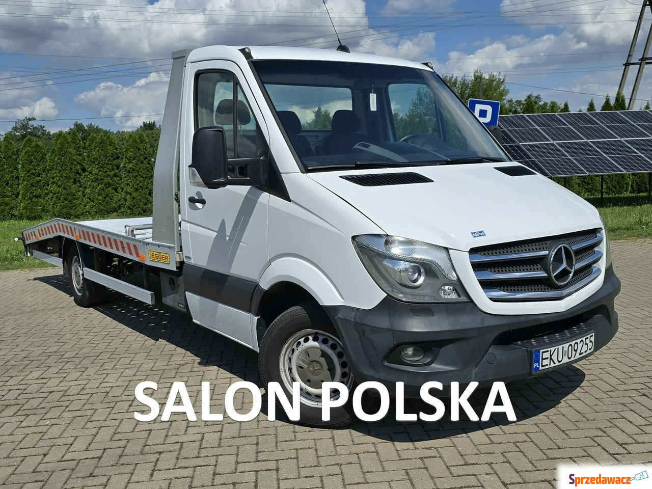 Mercedes - Benz Sprinter 2016
