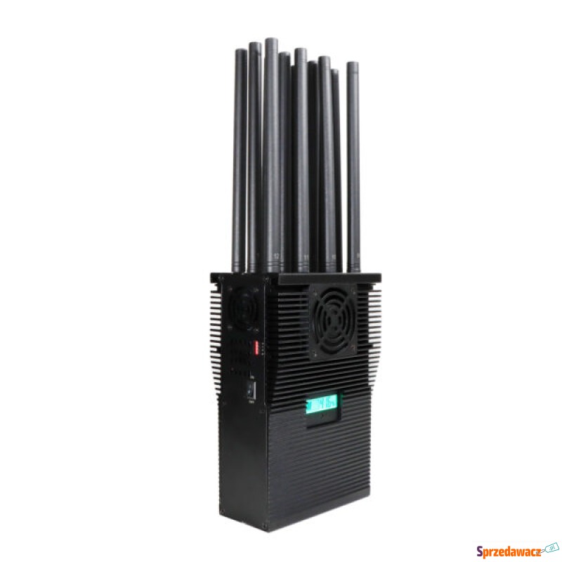 ZG-12U kompaktowy zagłuszacz s...