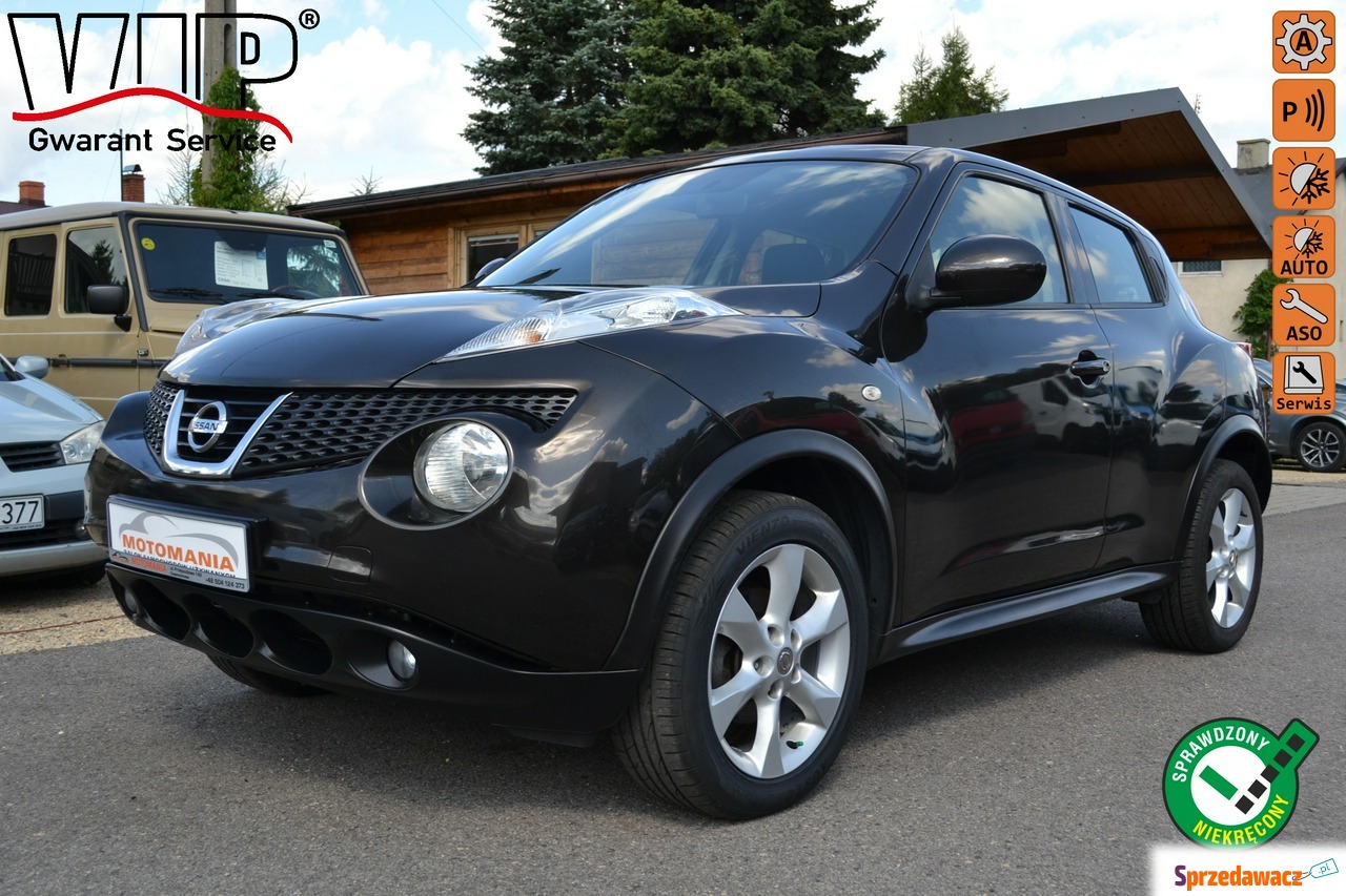 Nissan Juke 2011
