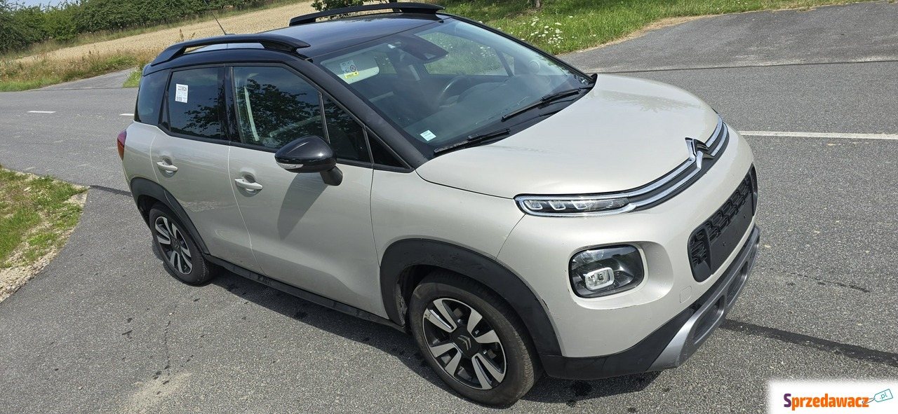 Citroen C3 Aircross 2017