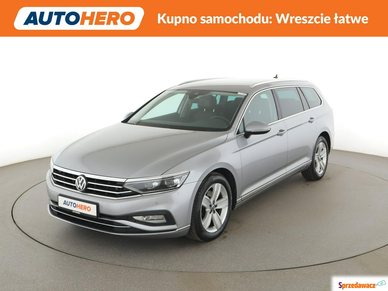 Volkswagen Passat 2020