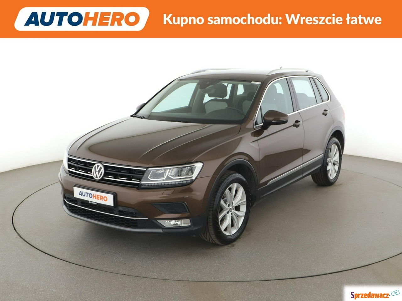 Volkswagen Tiguan 2016