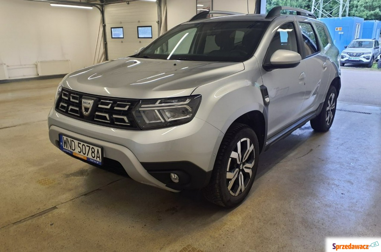 Dacia Duster 2021