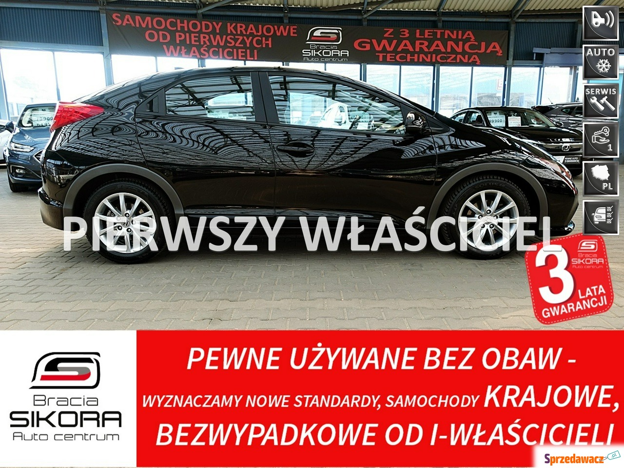 Honda Civic 2012