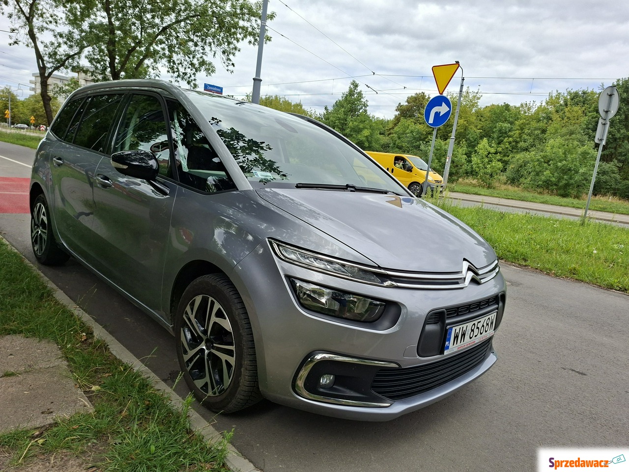 Citroen C4 SpaceTourer 2020
