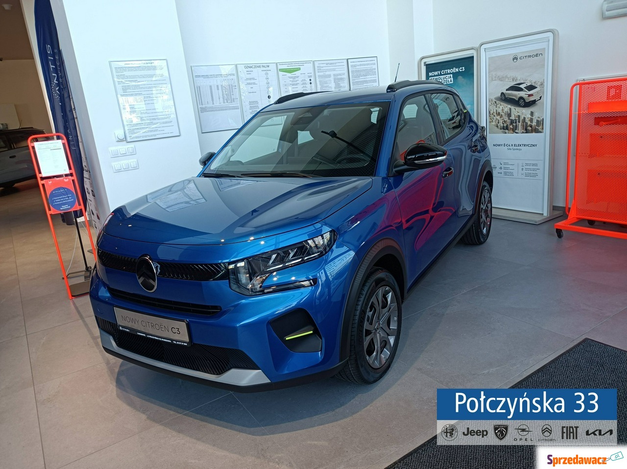 Citroen C3 2025