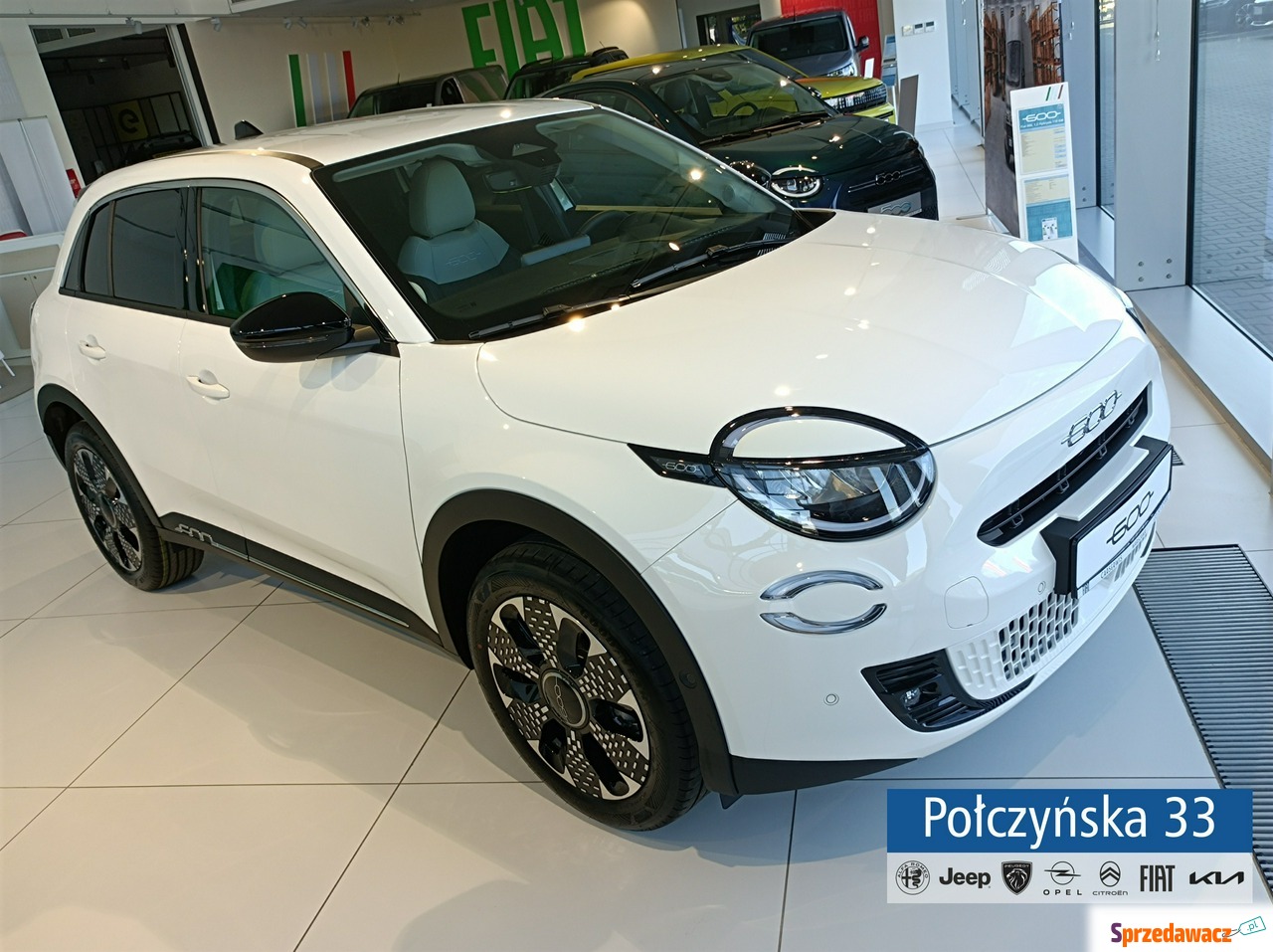 Fiat 600 2026