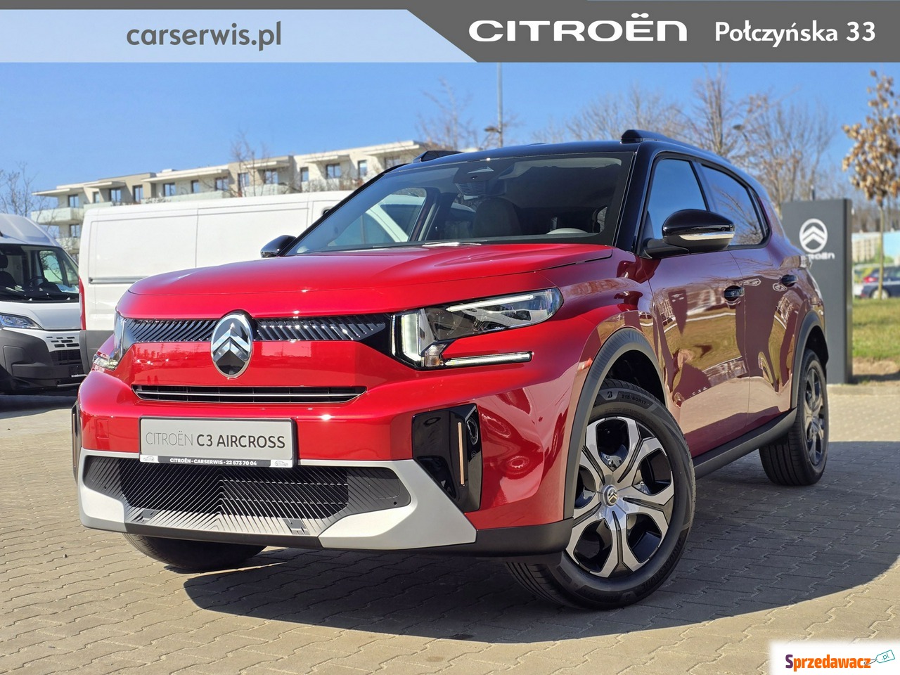 Citroen C3 Aircross 2026