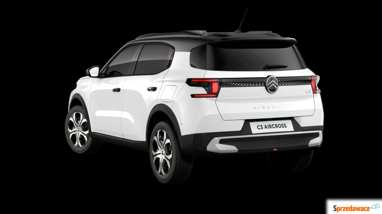 Citroen C3 Aircross 2026