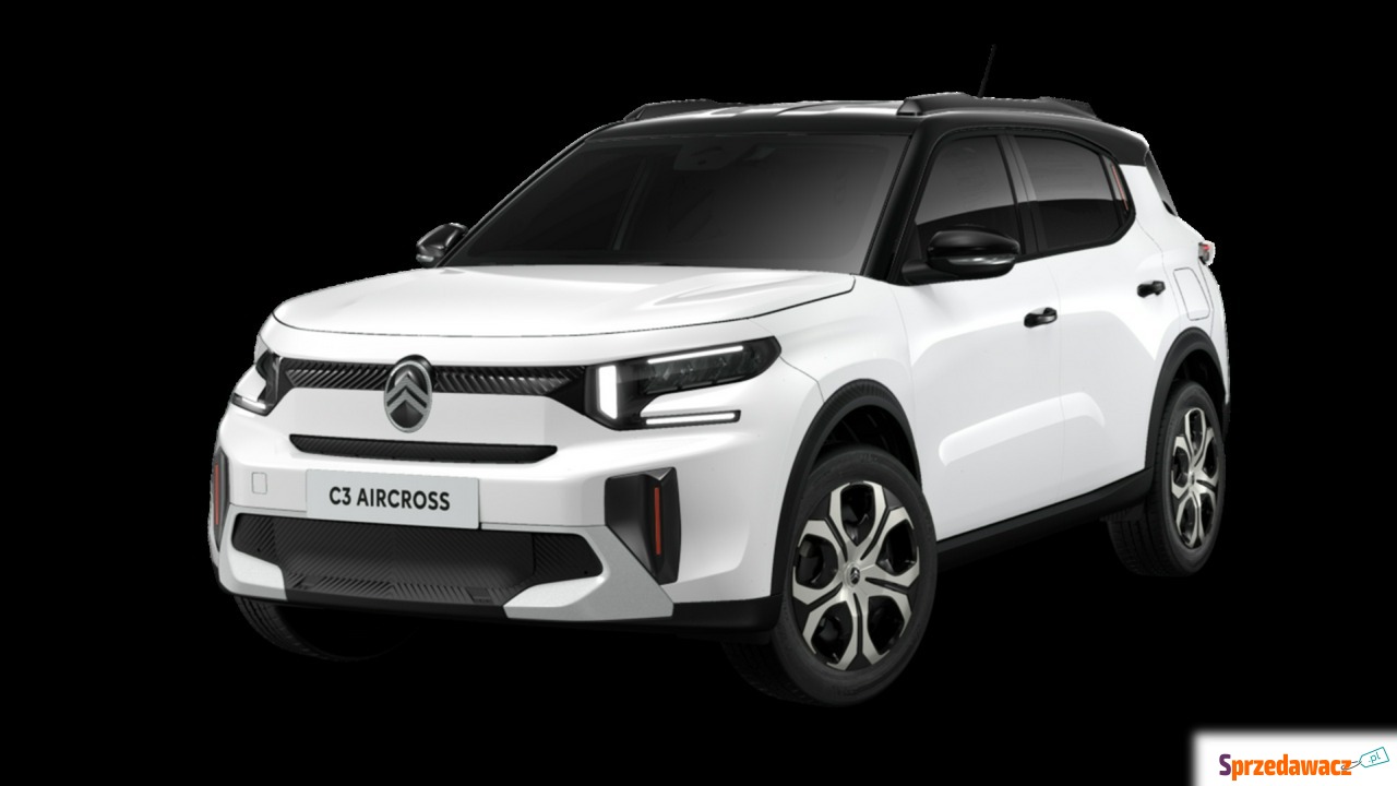 Citroen C3 Aircross 2026