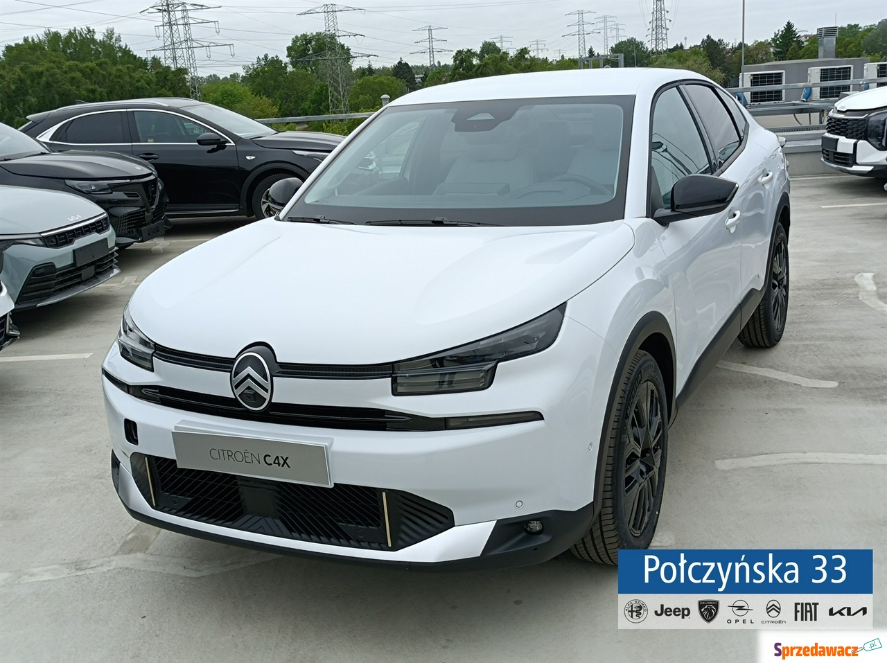 Citroen C4 2026