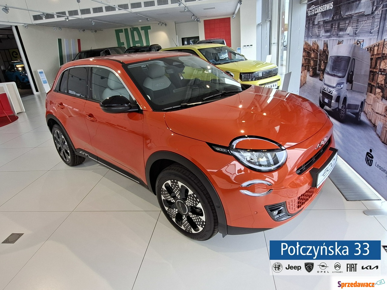 Fiat 600 2026