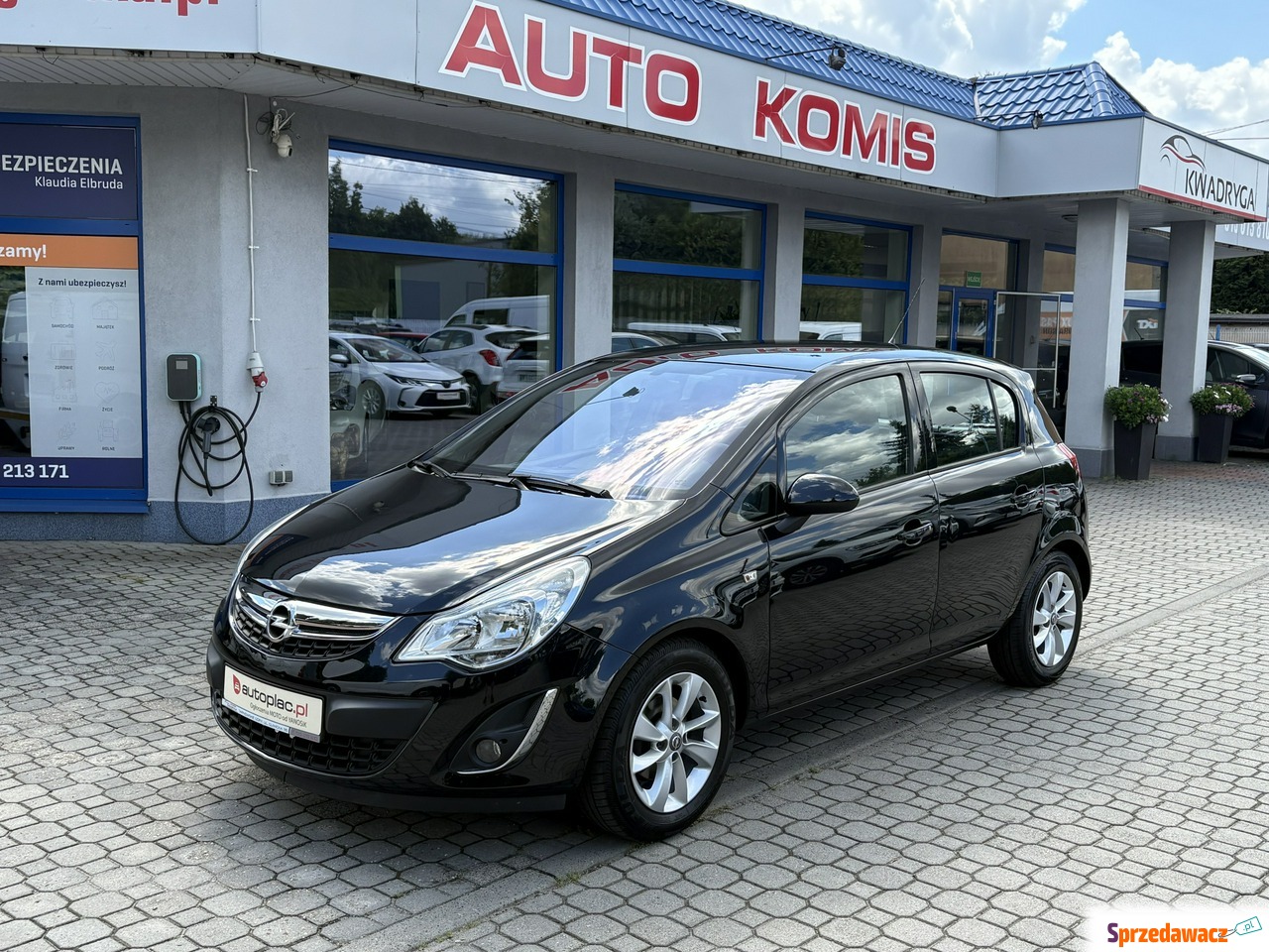 Opel Corsa 2013