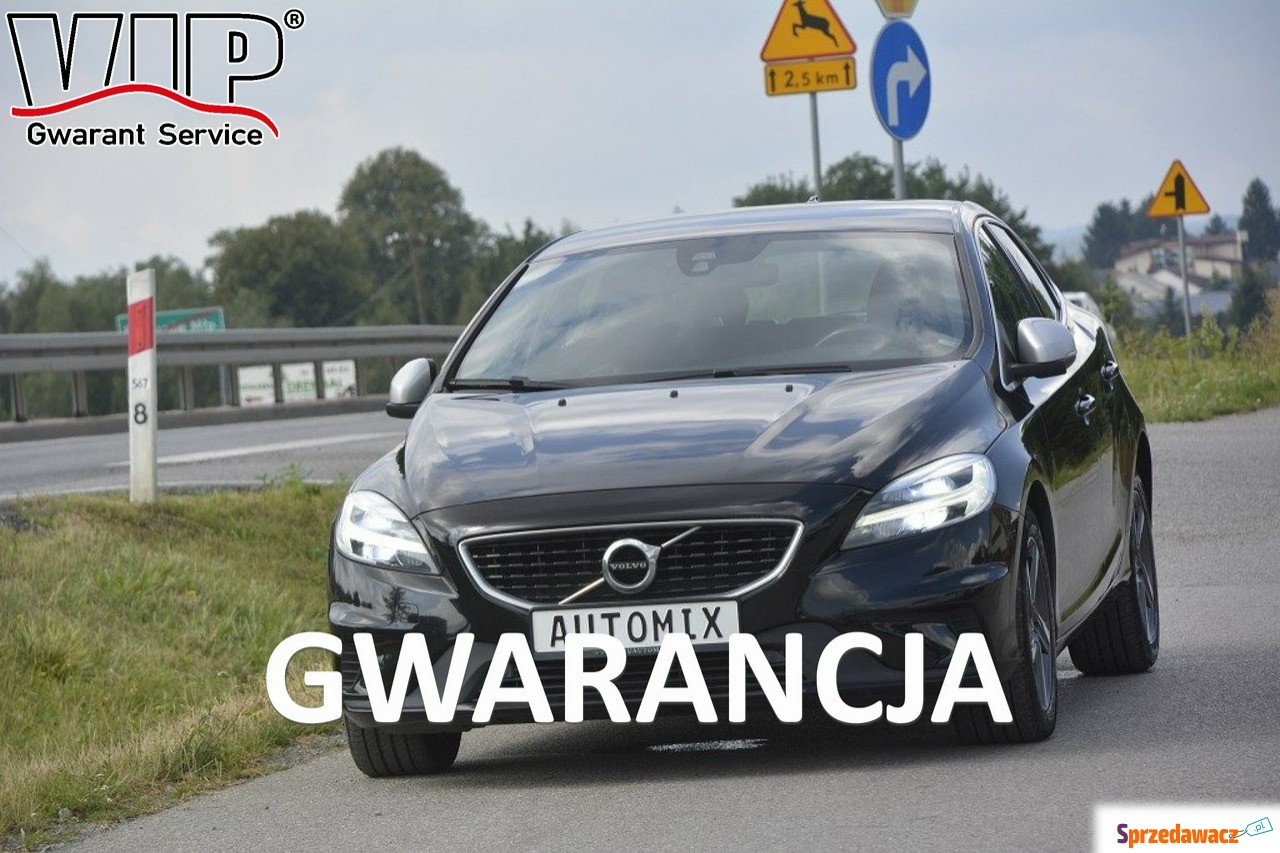 Volvo V40 2018