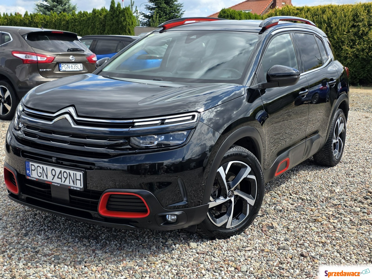 Citroen C5 Aircross 2020