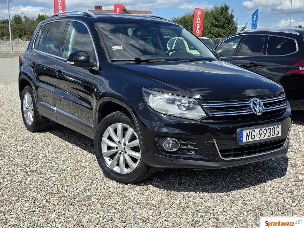 Volkswagen Tiguan 2011