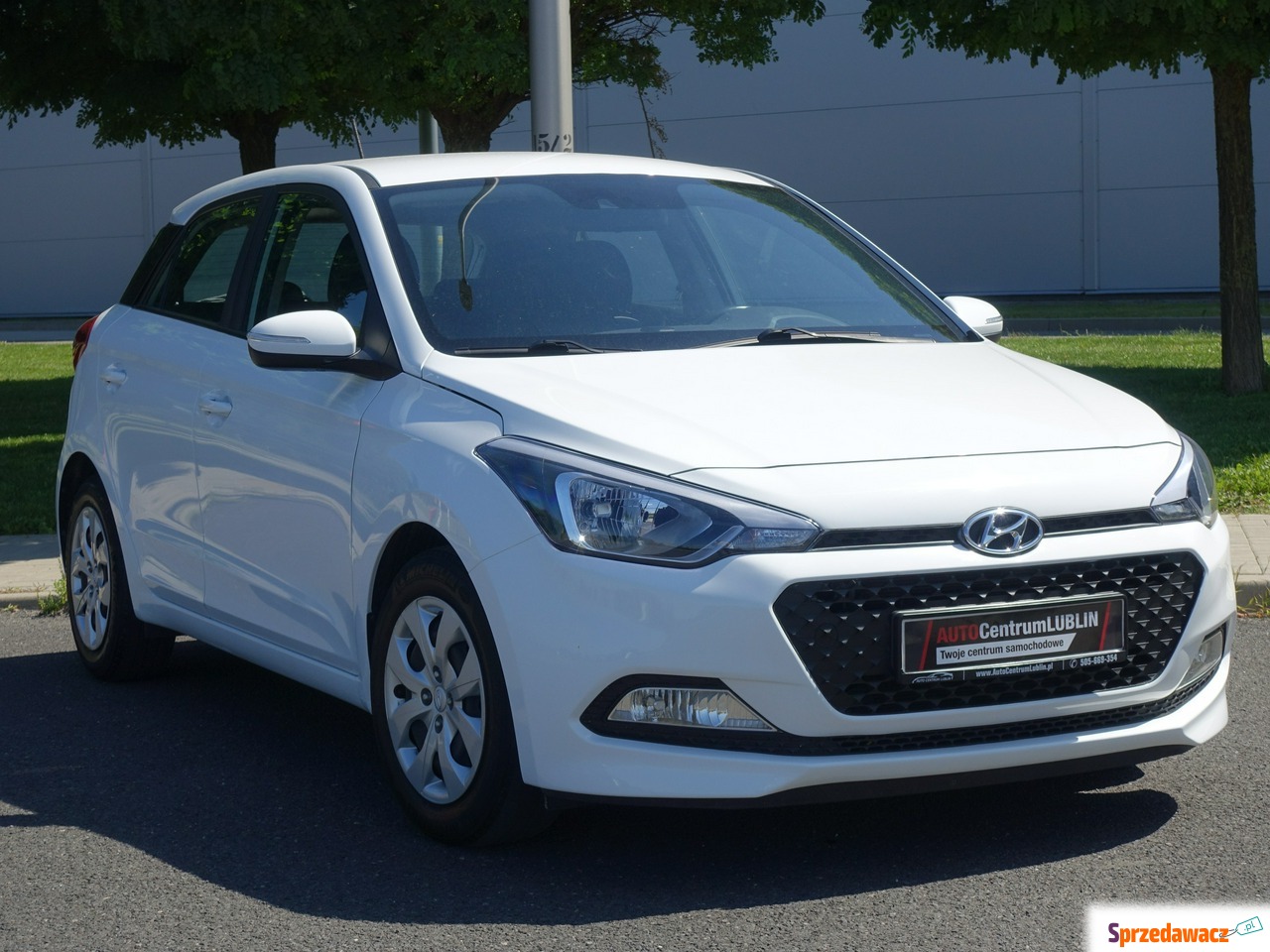 Hyundai i20 2017