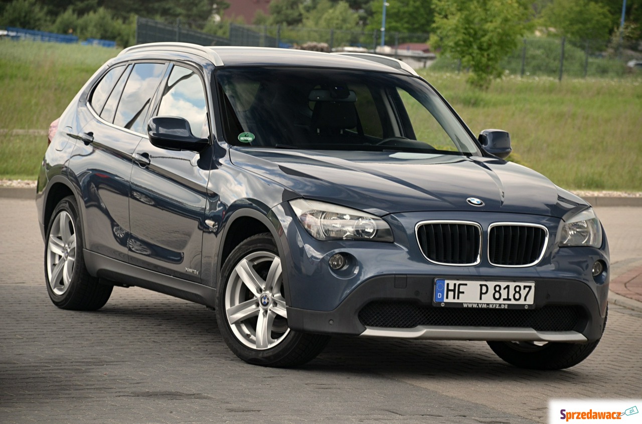BMW X1 2011