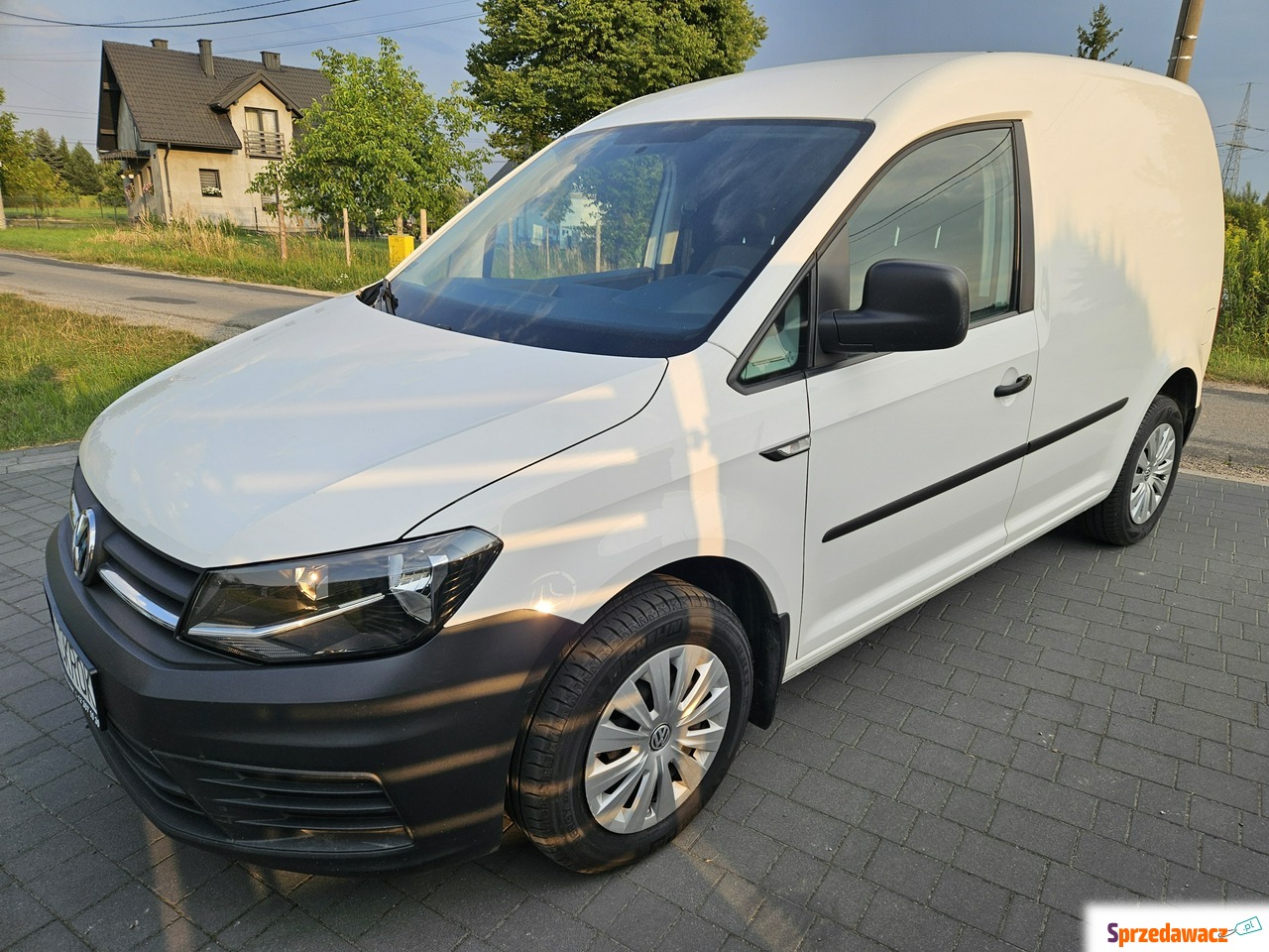 Volkswagen Caddy 2018