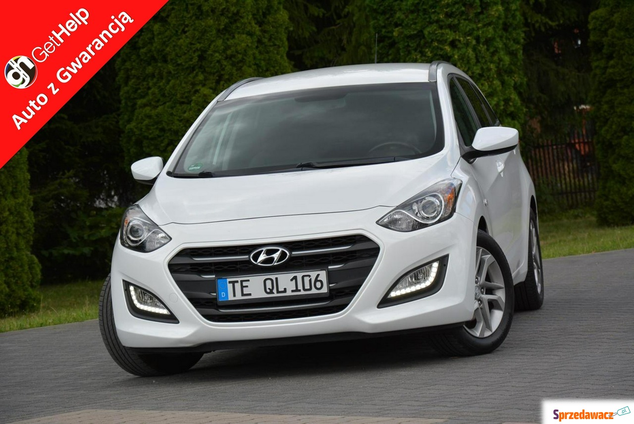 Hyundai i30 - Lift 12.2016r Ledy...