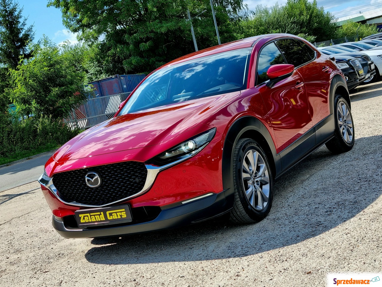 Mazda CX-30 2020