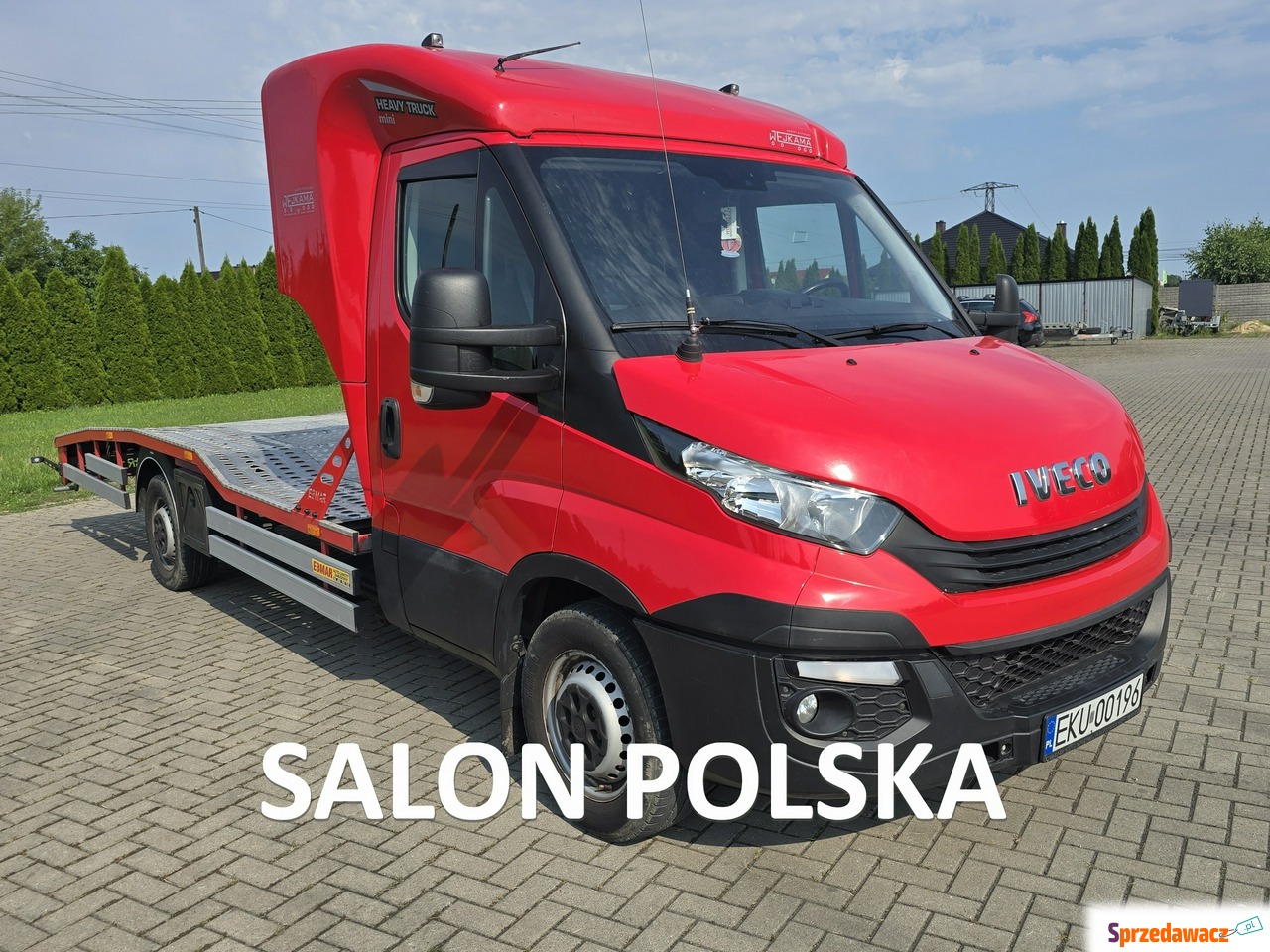 Iveco Daily 2018
