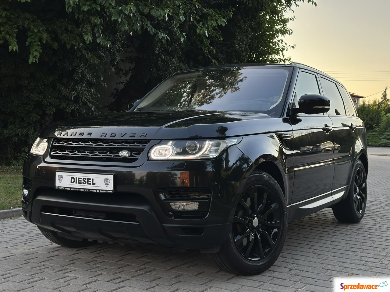 Land Rover Range Rover Sport 2015