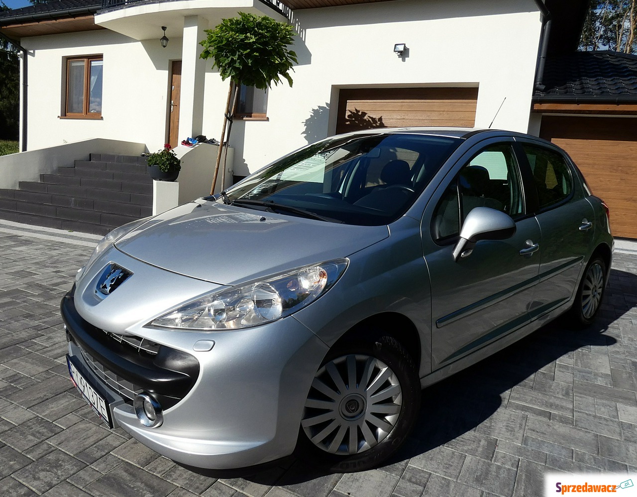 Peugeot 207 2009