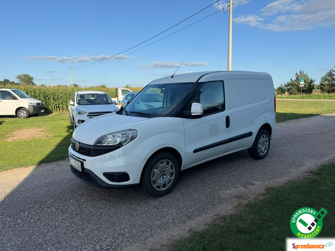 Fiat Doblo 2015