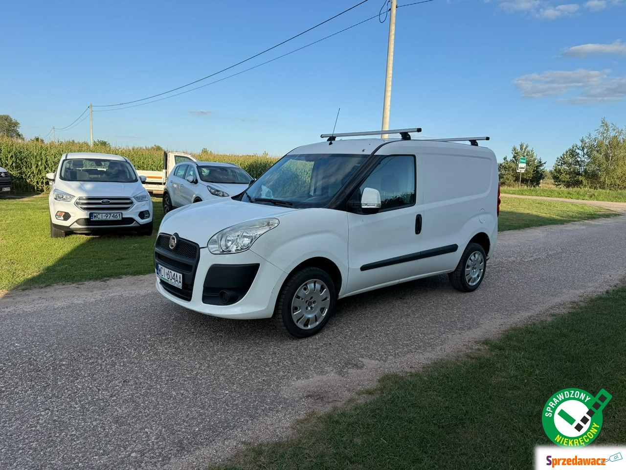 Fiat Doblo 2014