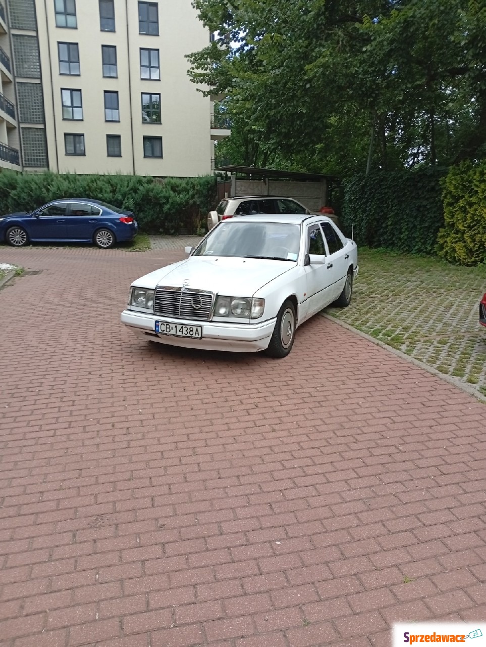 Mercedes - Benz W124 1997