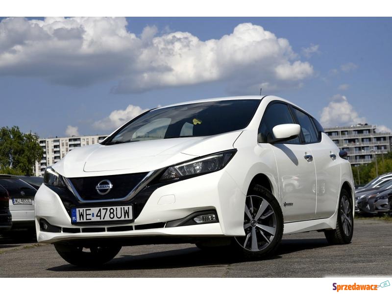 Nissan Leaf 2018