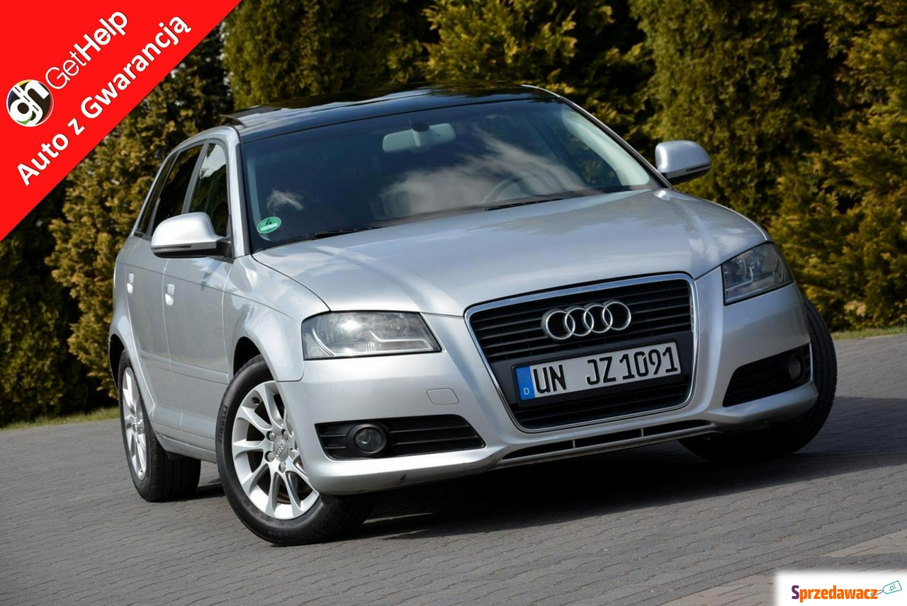 Audi A3 2009