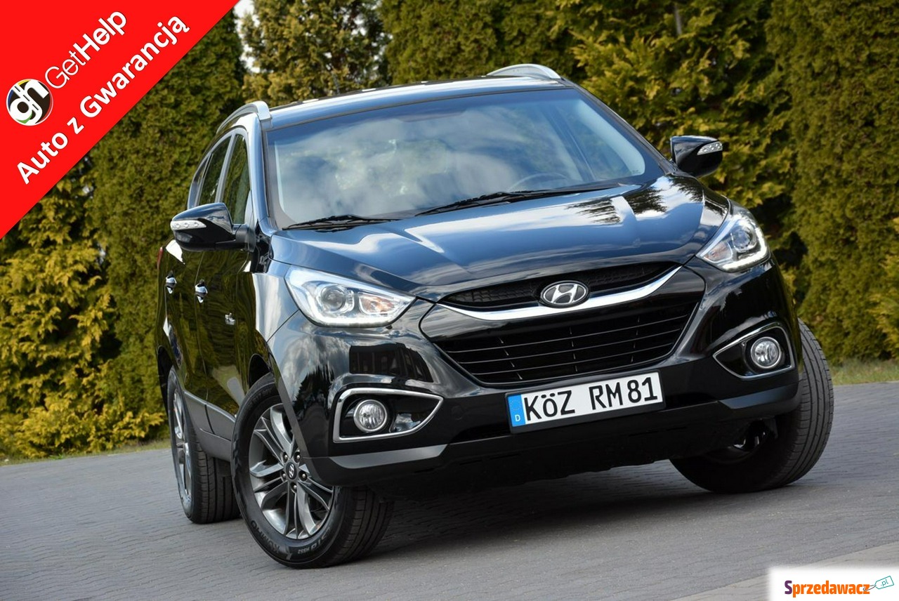 Hyundai ix35 2015