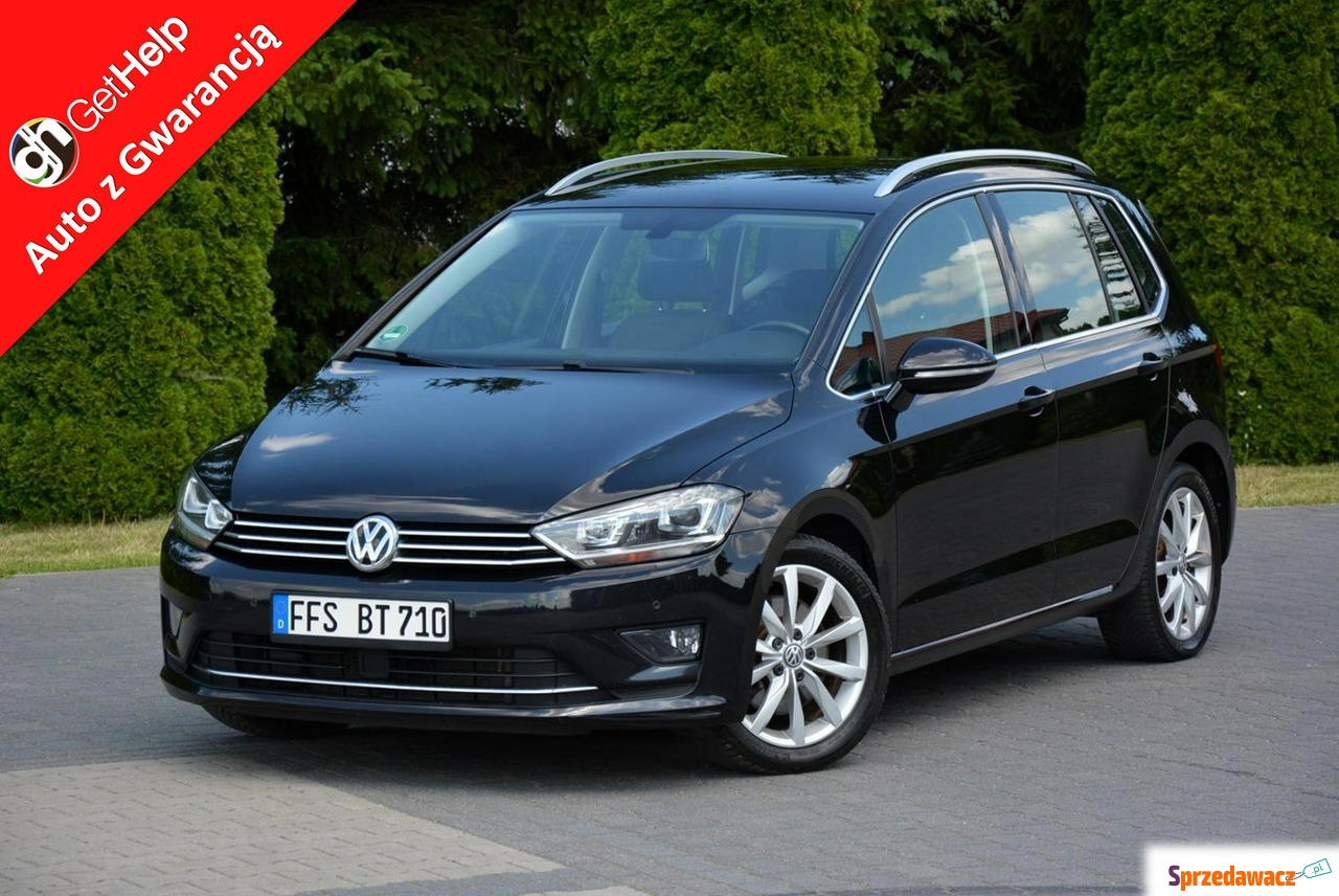 Volkswagen Golf Sportsvan 2017