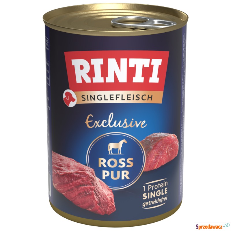 Megapakiet RINTI Singlefleisch,...