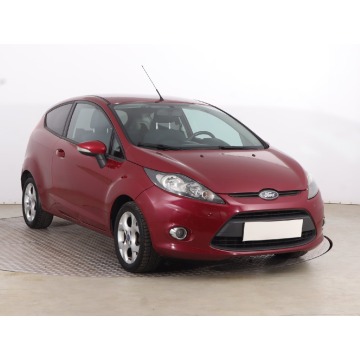 Ford Fiesta 1.25 16V (82KM), 2012
