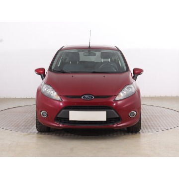 Ford Fiesta  Hatchback 2012,  1.2 benzyna - Na sprzedaż za 13 999 zł - Kraków - zdjęcie 2