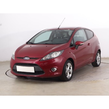 Ford Fiesta  Hatchback 2012,  1.2 benzyna - Na sprzedaż za 13 999 zł - Kraków - zdjęcie 3