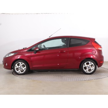 Ford Fiesta  Hatchback 2012,  1.2 benzyna - Na sprzedaż za 13 999 zł - Kraków - zdjęcie 4