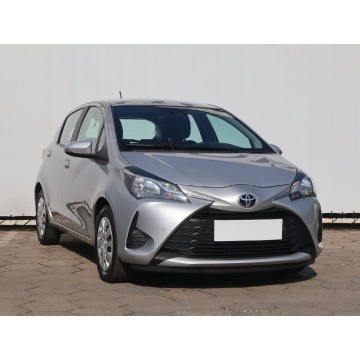 Toyota Yaris 1.0 VVT-i (69KM), 2017