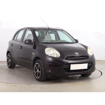 Nissan Micra 1.2 12V (80KM), 2010