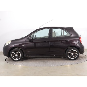Nissan Micra  Hatchback 2010,  1.2 benzyna - Na sprzedaż za 12 999 zł - Dąbrowa Górnicza - zdjęcie 4