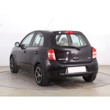 Nissan Micra  Hatchback 2010,  1.2 benzyna - Na sprzedaż za 12 999 zł - Dąbrowa Górnicza - zdjęcie 5