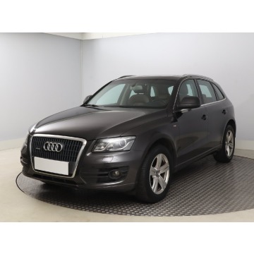 Audi Q5  SUV 2009,  2.0 benzyna, automat - Na sprzedaż za 41 999 zł - Bielany Wrocławskie - zdjęcie 3