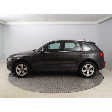 Audi Q5  SUV 2009,  2.0 benzyna, automat - Na sprzedaż za 41 999 zł - Bielany Wrocławskie - zdjęcie 4