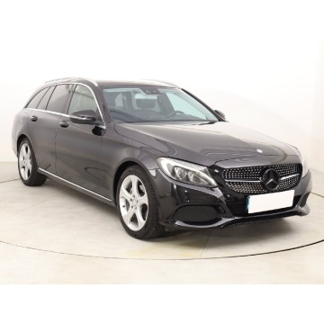 Mercedes C C 220 d (170KM), 2015